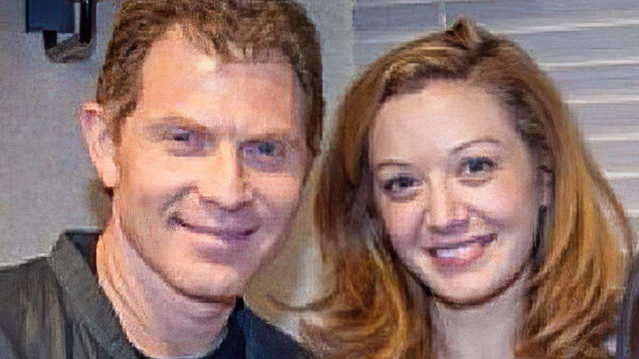 Bobby Flay Had a Three Year Affair With Assistant