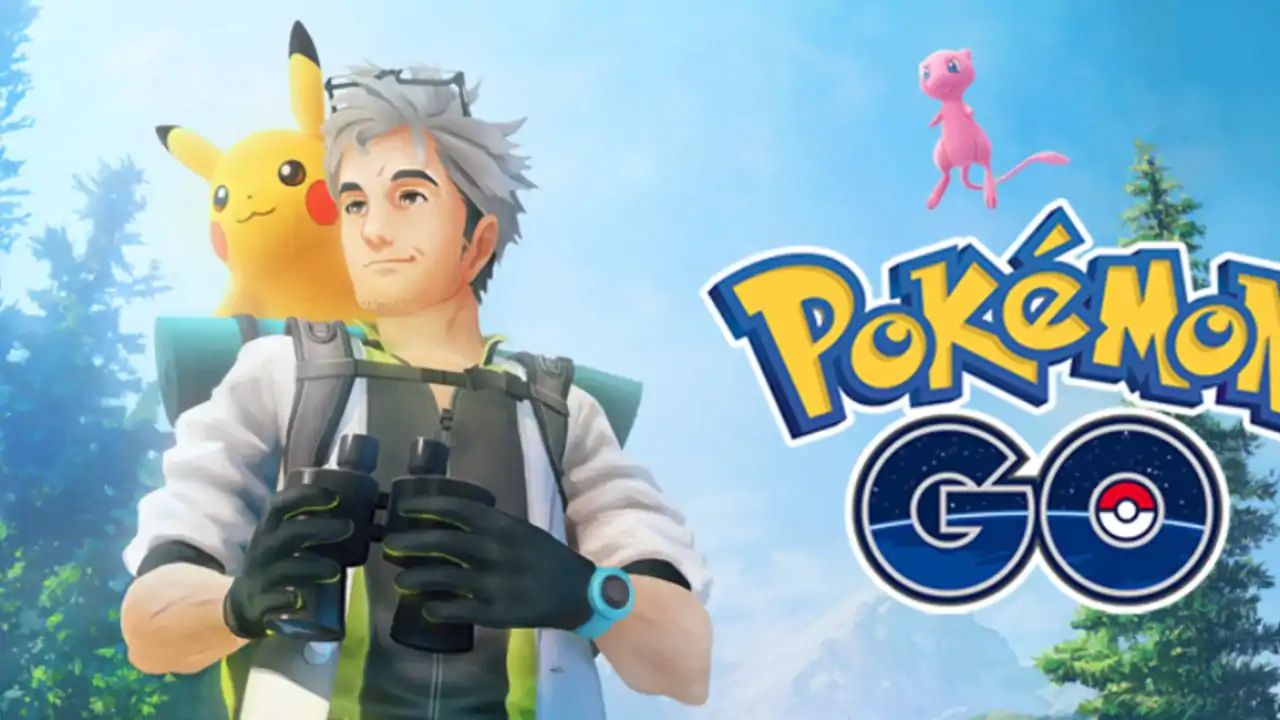 Pokemon Go maker Niantic cuts a quarter of its workforce - BBC News