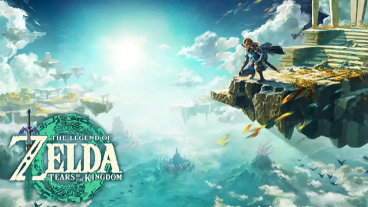 'The Legend of Zelda: Tears of the Kingdom' teaser video released