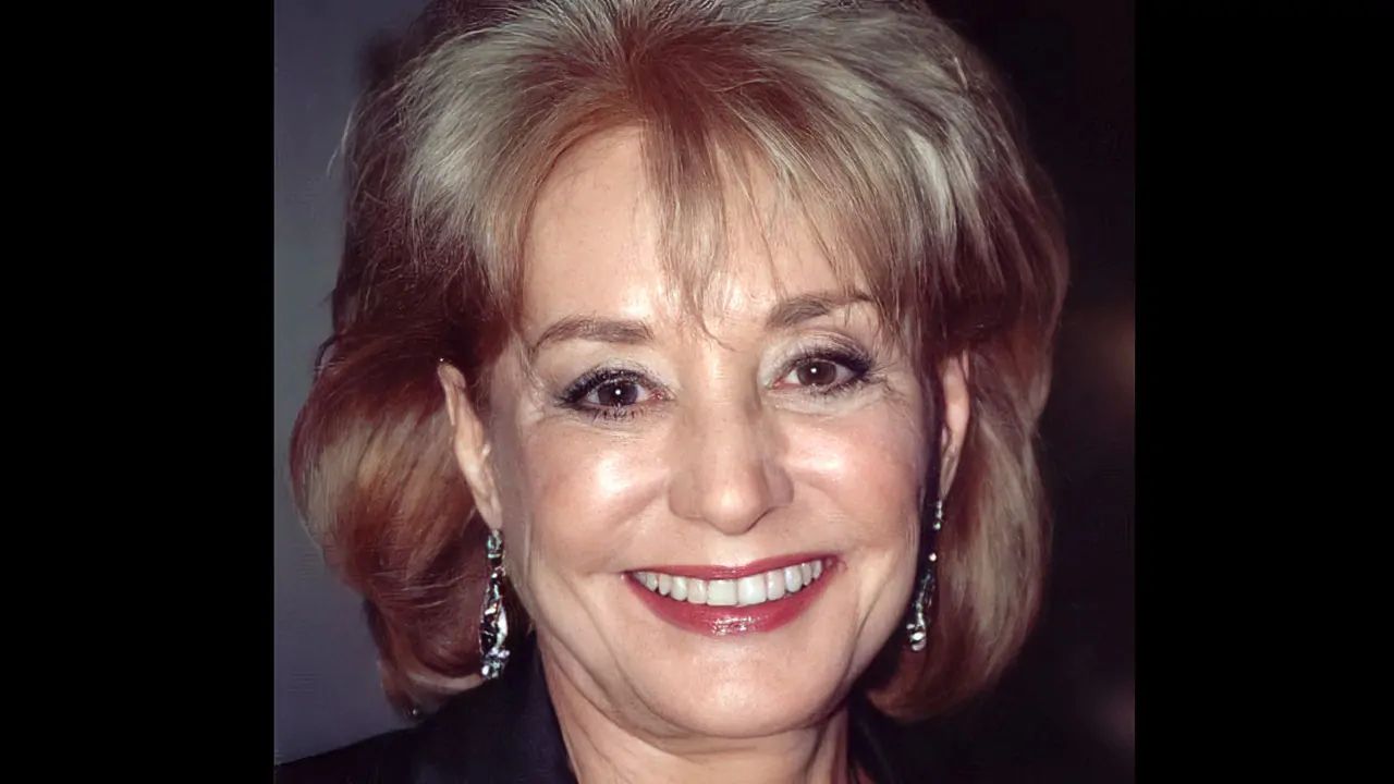 Barbara Walters dead at 93